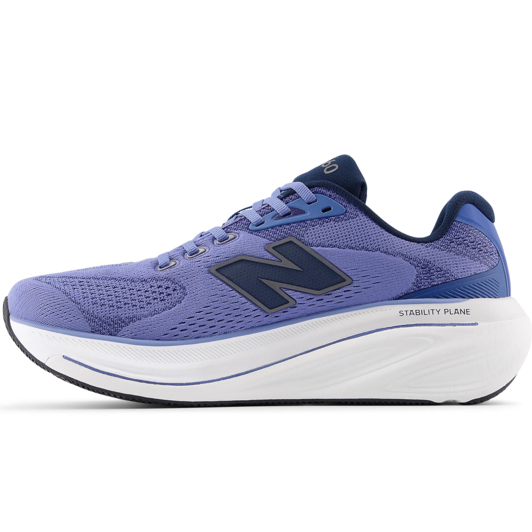 Inside of New Balance Men&