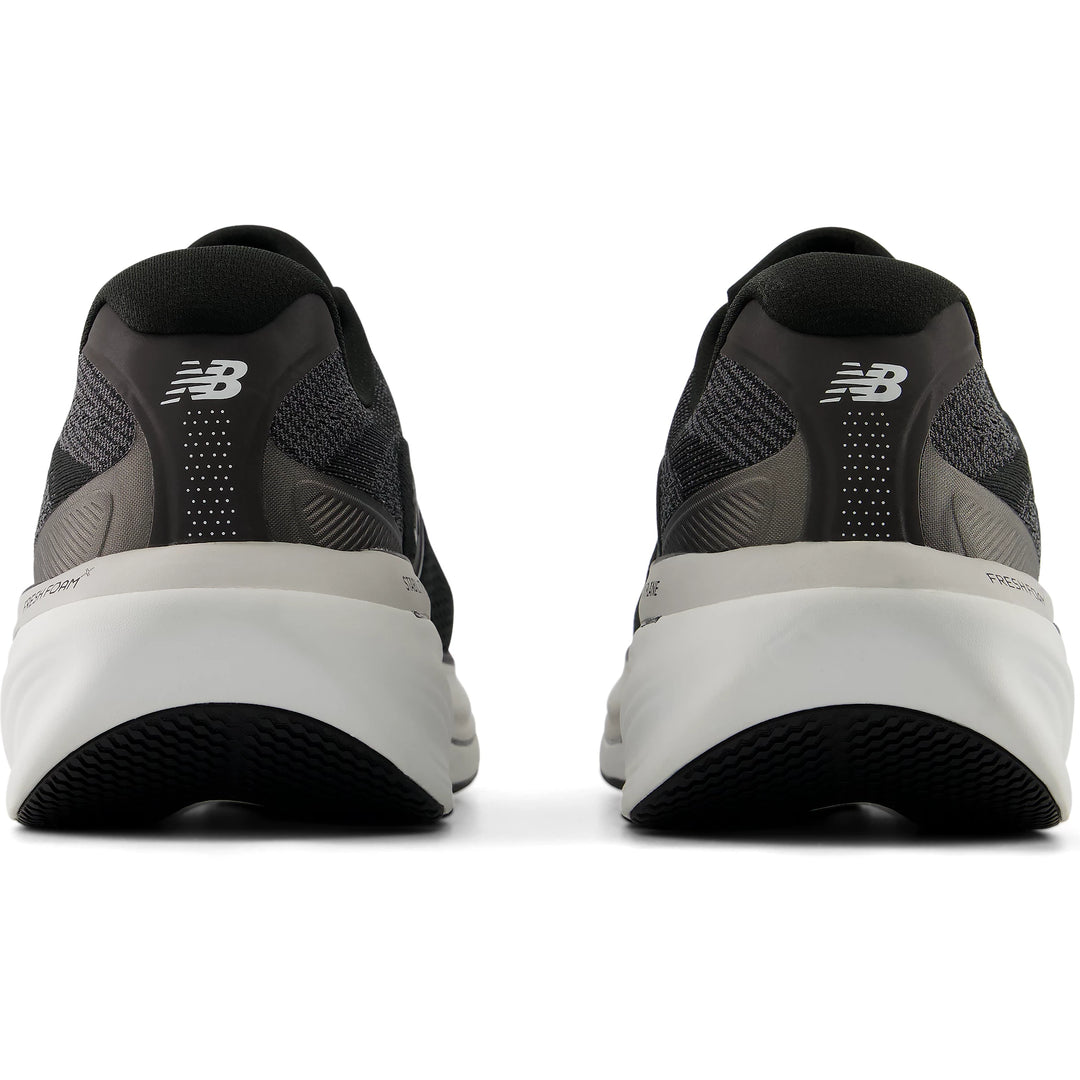 Rear view of New Balance Men&