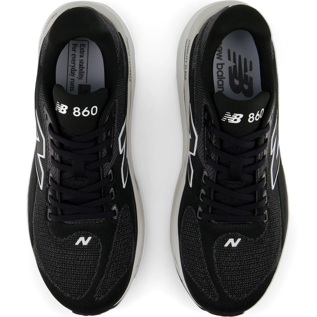 Top of New Balance Men&