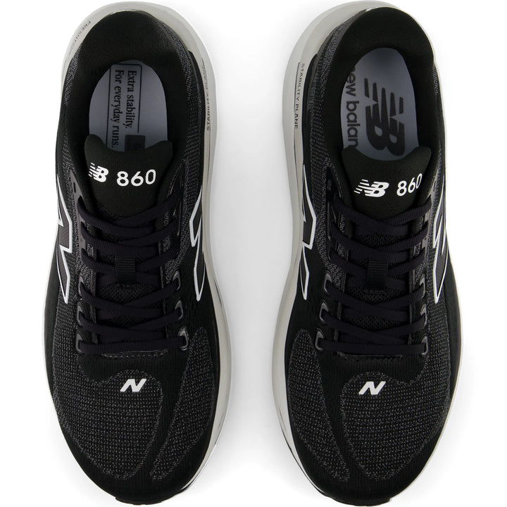 Top of New Balance Men&
