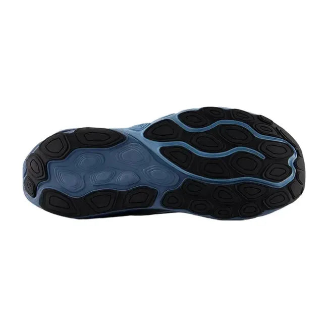 New Balance Men's Fresh Foam X 860 V14 Running Shoe Slate Grey/Chrome Blue/Sea Salt M860F14