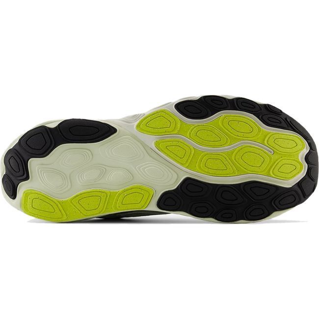 New Balance Men's Fresh Foam 860 V14 Running Shoe OLIVINE/SILVER METALLIC/DARK OLIVINE M860H14