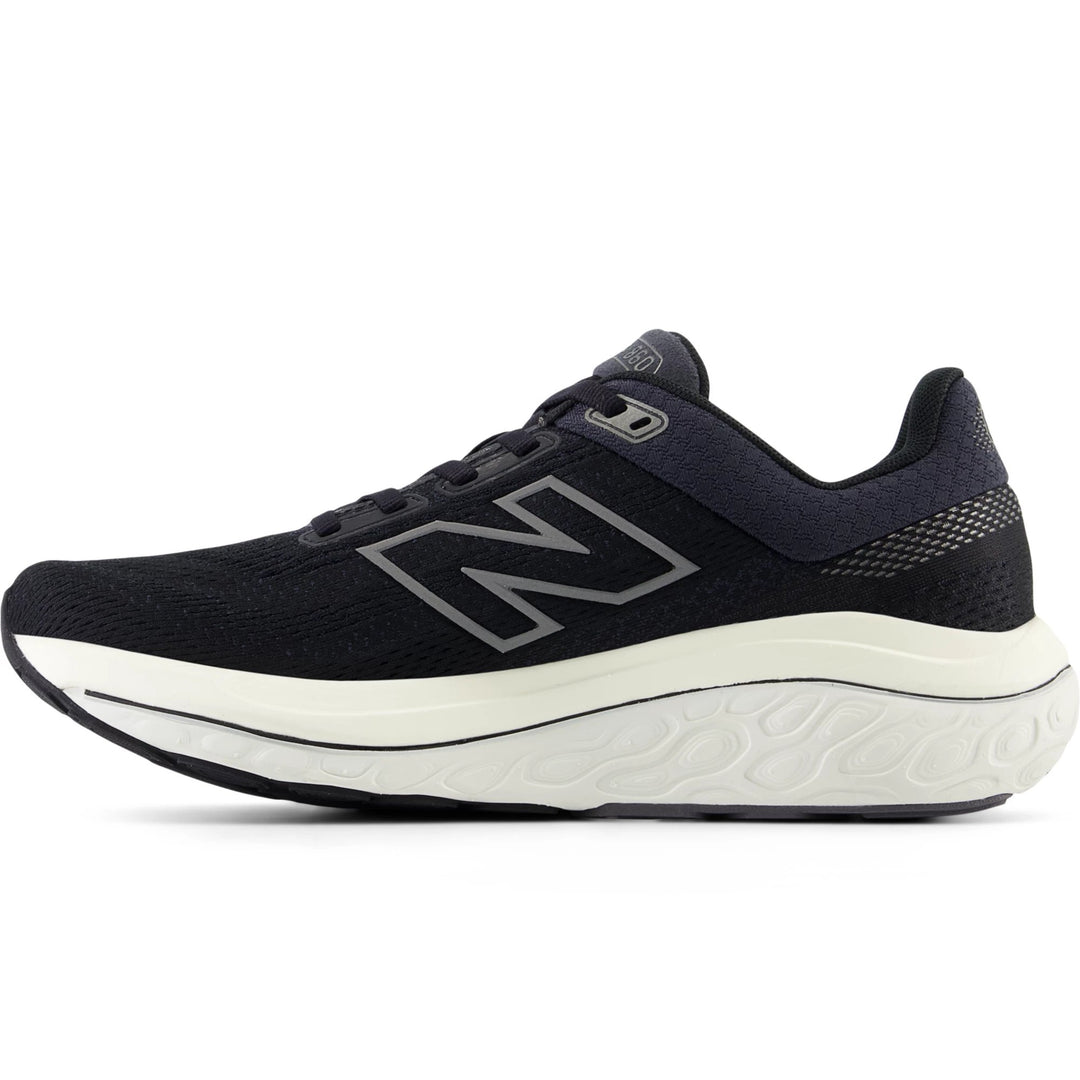 Inside of New Balance Men&