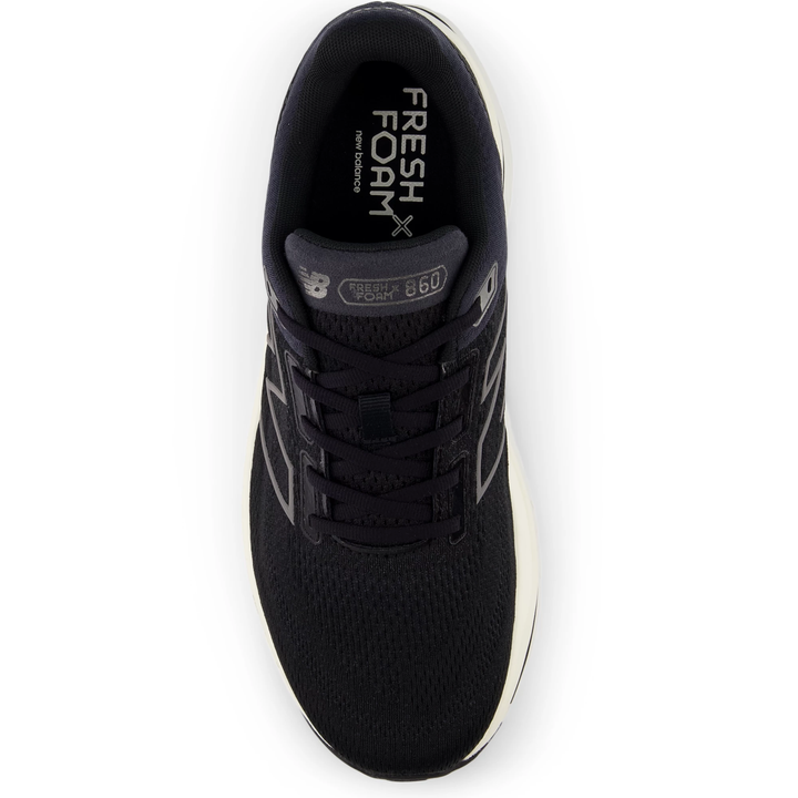Top of New Balance Men&