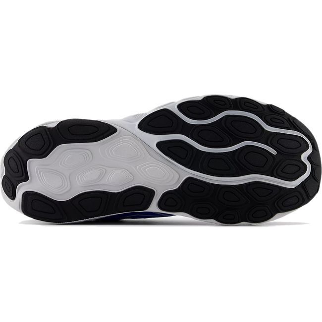 New Balance Men's Fresh Foam 860 V14 Running Shoe BLUE OASIS/WHITE/TRUE RED M860R14