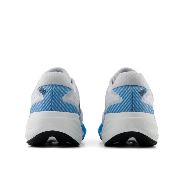 Rear heel view of New Balance Men&
