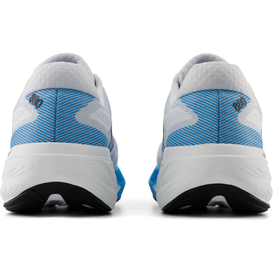 Rear view of New Balance Men&