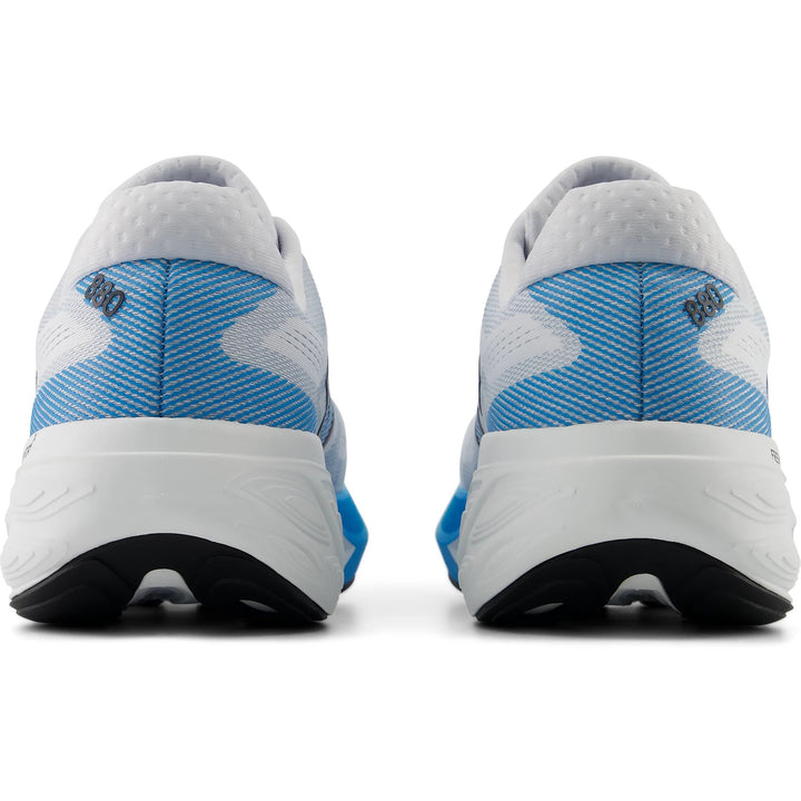 Rear view of New Balance Men&