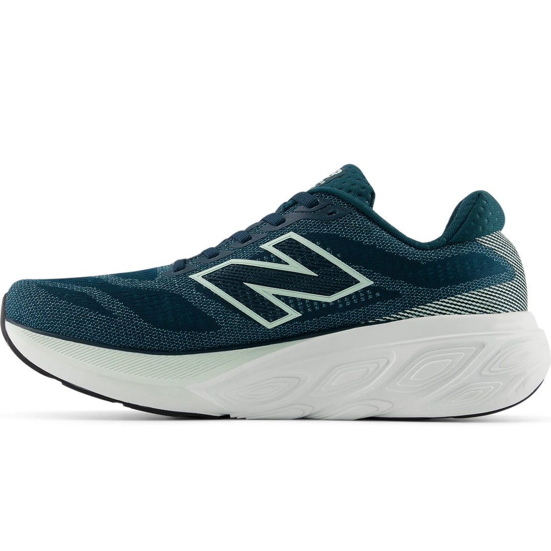 Inside of New Balance Men&