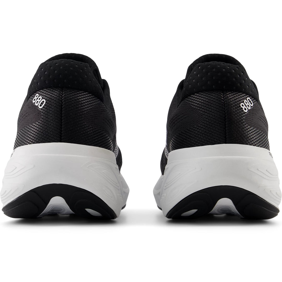 Rear view of New Balance Men&