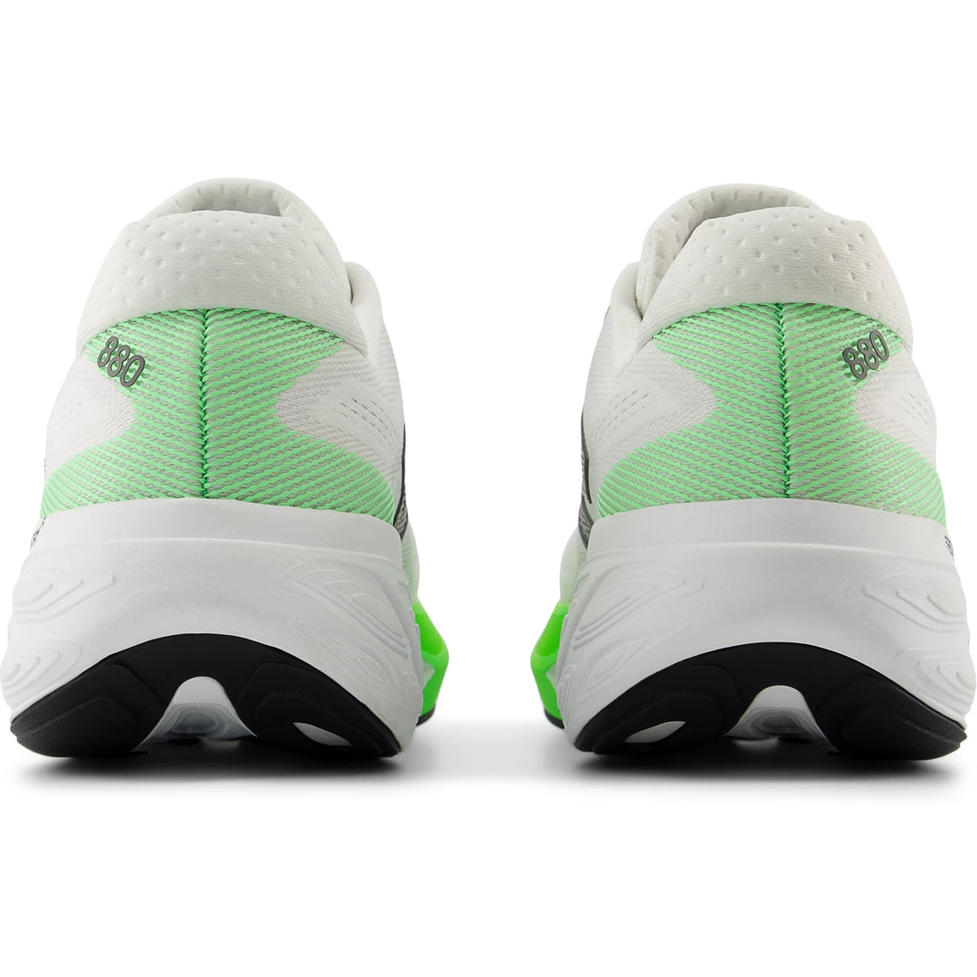Rear view of New Balance Men&