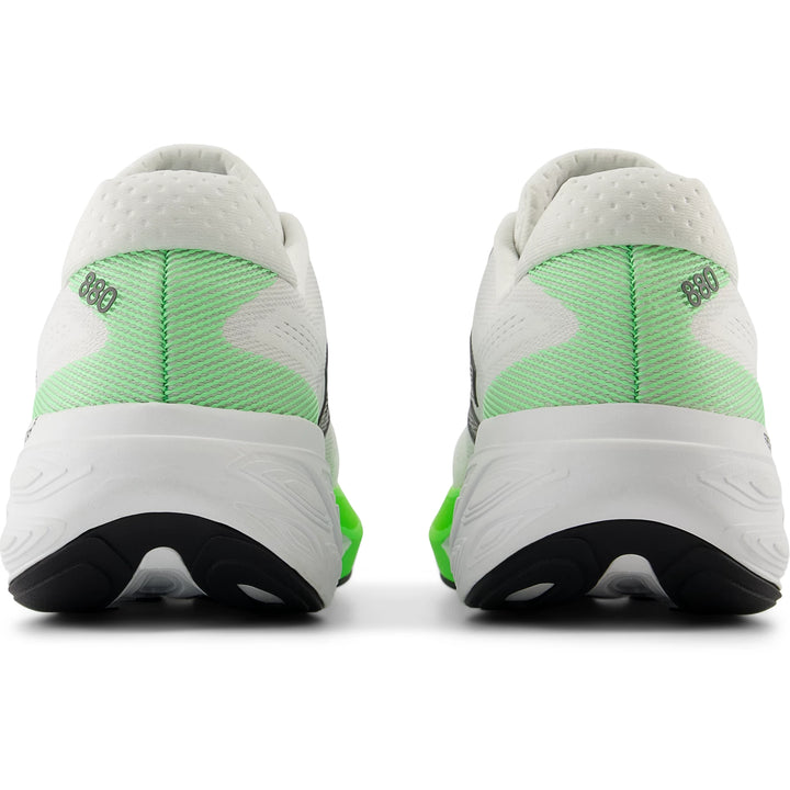 Rear view of New Balance Men&