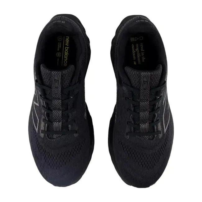 New Balance Men's Fresh Foam X 880v14 Gore-Tex Running Shoe Black/Phantom/Magnet M880GA14