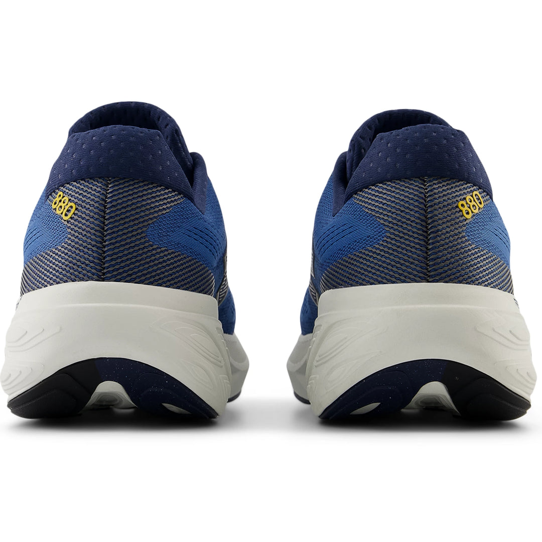 Rear view of New Balance Men&