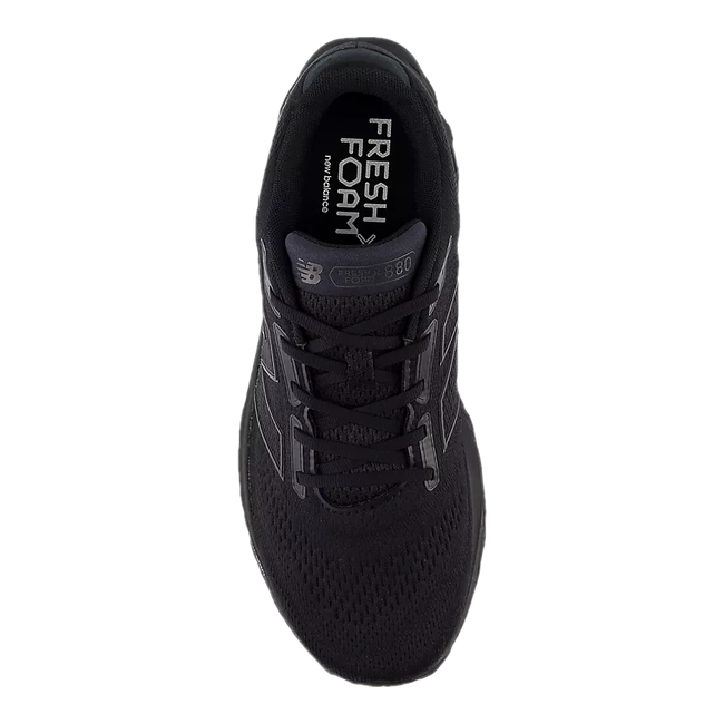 New Balance Men's 880 V14 Running Shoe Black/Black Metallic/Black M880K14