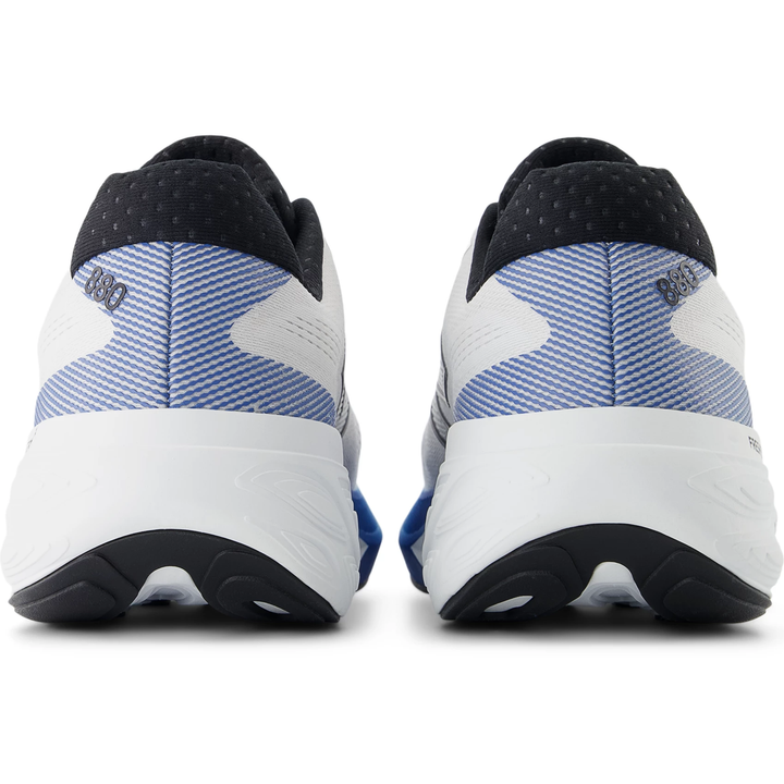 Rear view of New Balance Men&