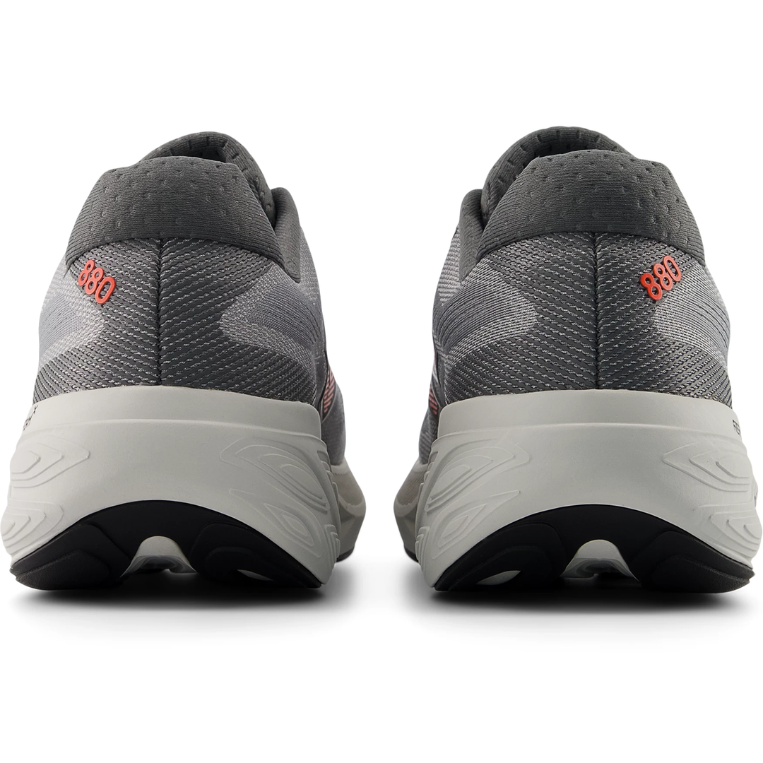 Rear view of New Balance Men&
