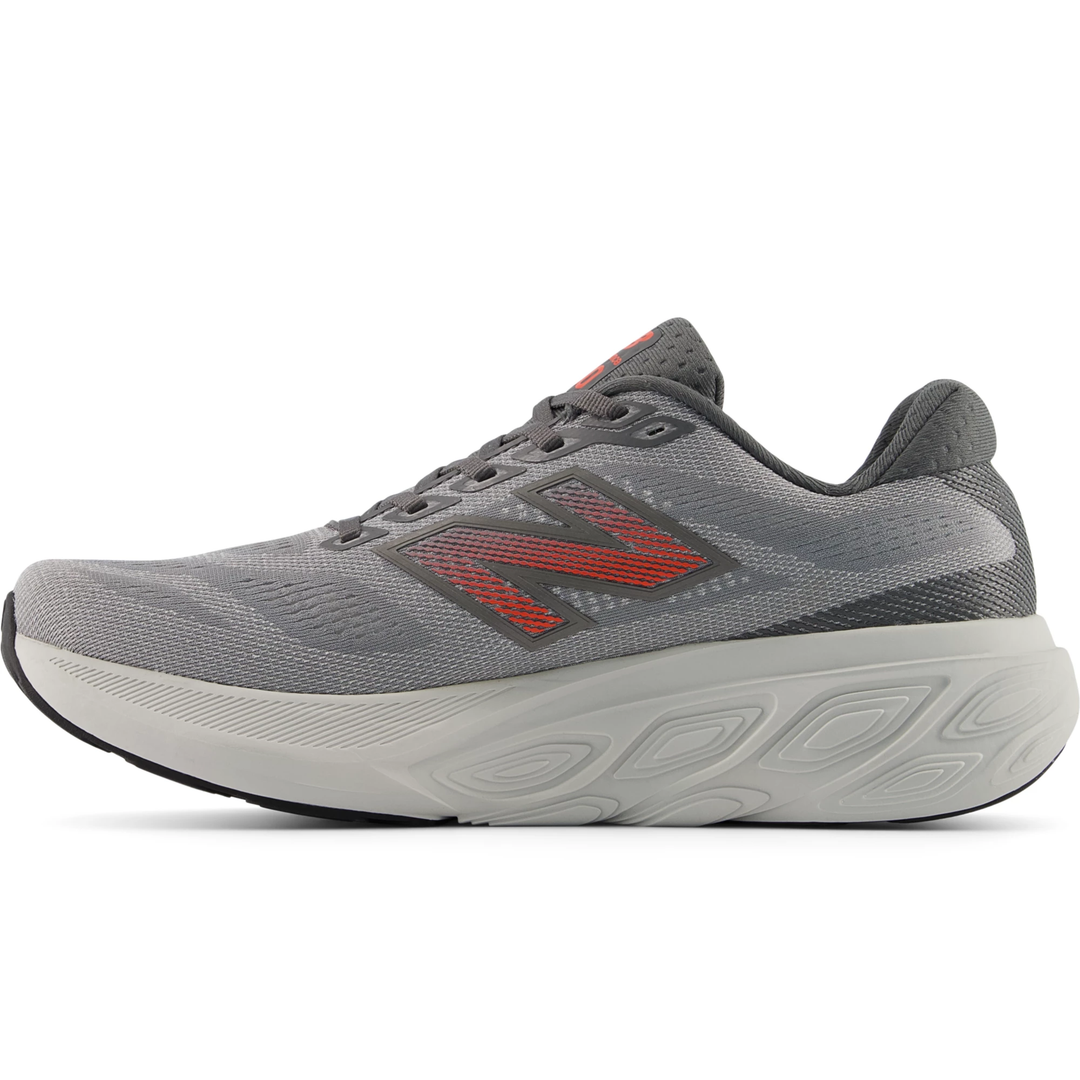 Inside of New Balance Men&
