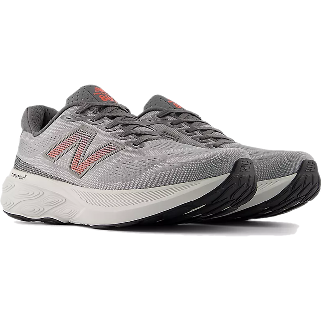 Angled Pair of New Balance Men&