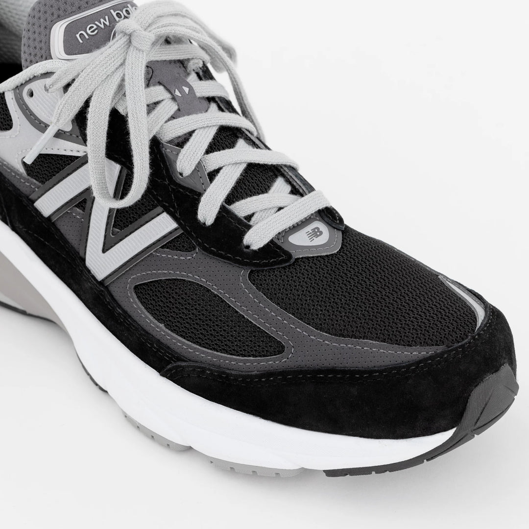 Close-up of New Balance Men&