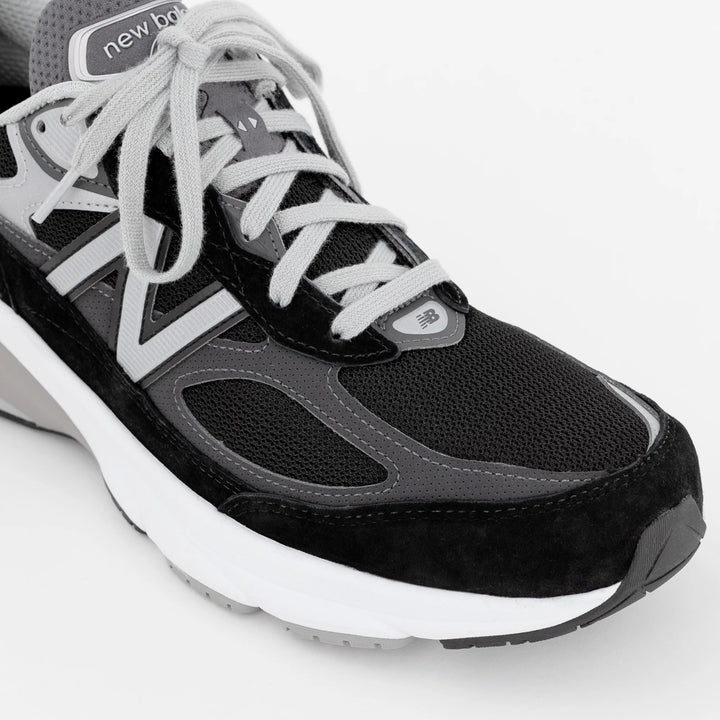 Close-up of New Balance Men&