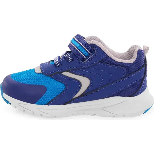 Stride Rite Made2Play Kids' Bolt Sneaker Blue BB029203