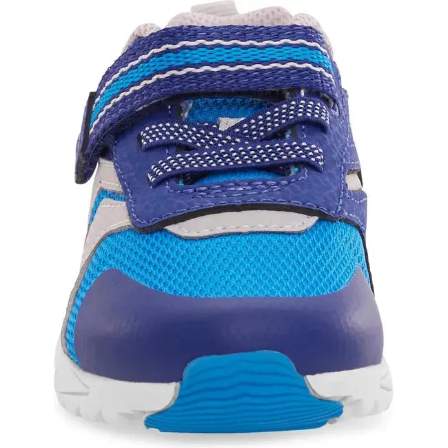 Stride Rite Made2Play Kids' Bolt Sneaker Blue BB029203