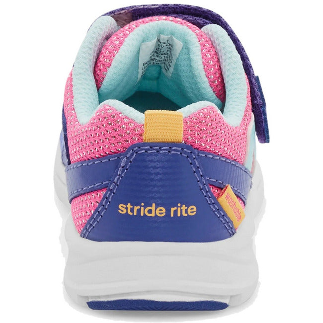 Stride Rite Kid's Made2Play Bolt Sneaker (Infant/Toddler)