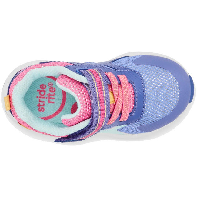 Stride rite black on sale sneakers