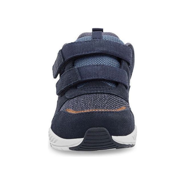 Stride Rite Kid's Made2PLay Brighton Adapt Sneaker Navy CB021502 