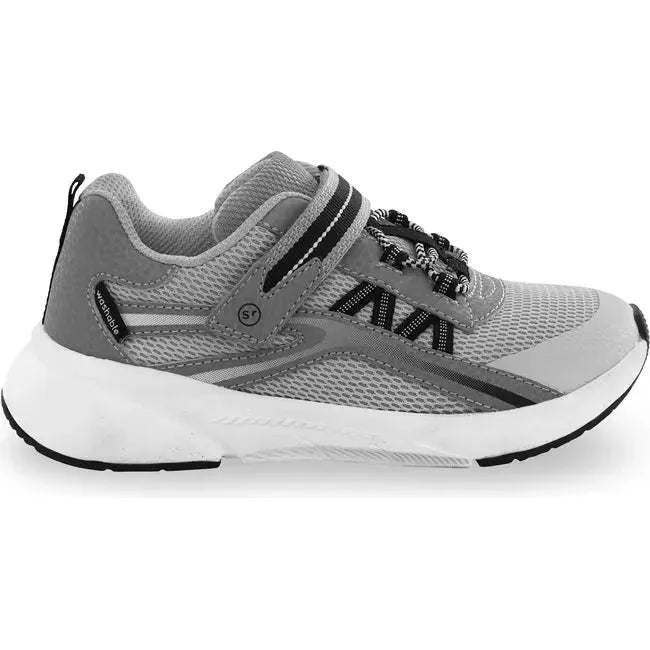 Stride Rite Kids' Made2Play Journey 3.0 Sneaker Grey CB034701