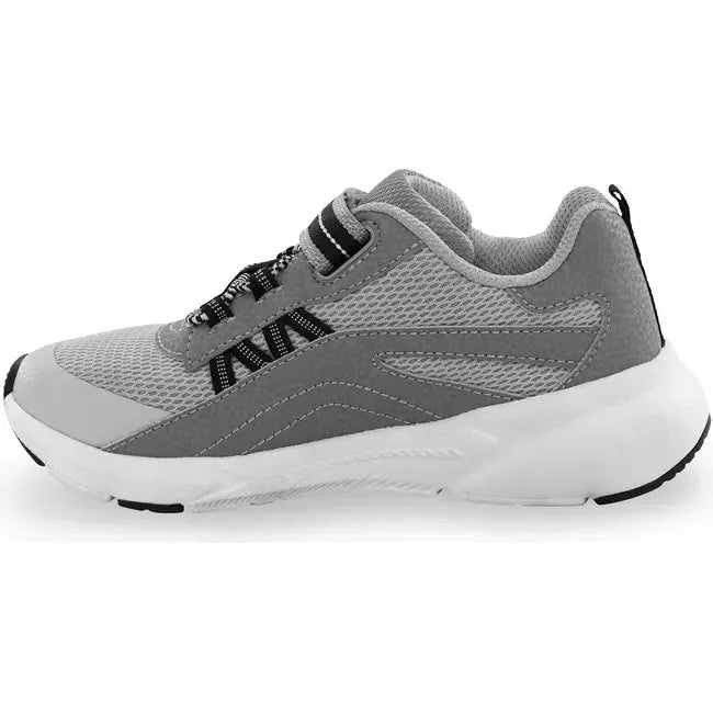 Stride Rite Kids' Made2Play Journey 3.0 Sneaker Grey CB034701