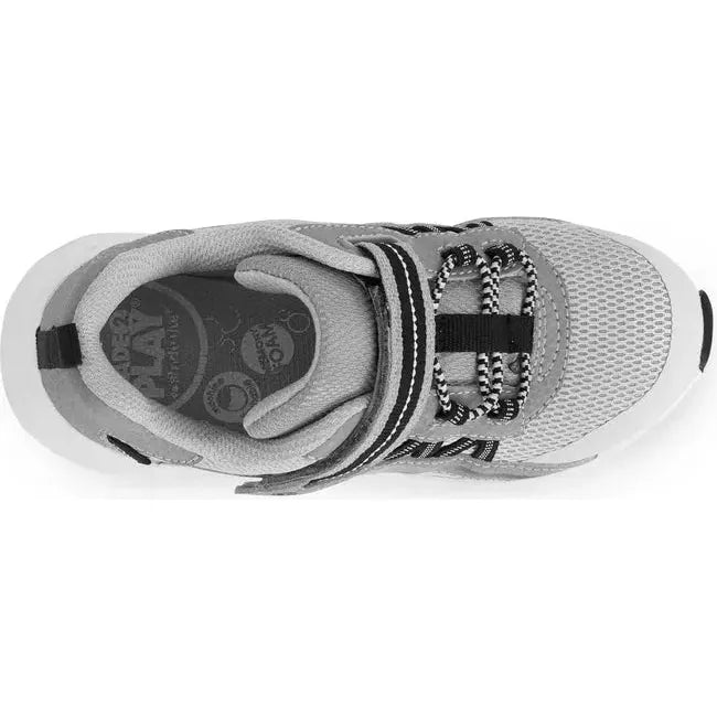 Stride Rite Kids' Made2Play Journey 3.0 Sneaker Grey CB034701