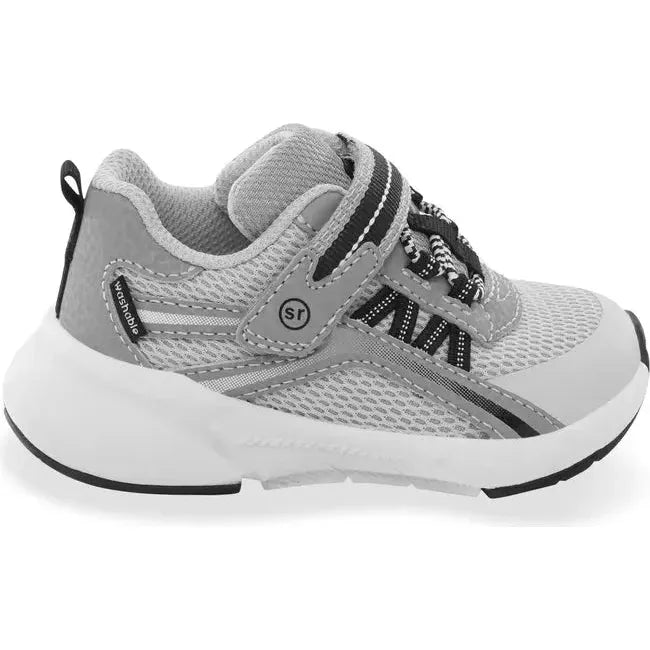 Stride Rite Kids' Made2Play Journey 3.0 Sneaker Grey BB034701/BB034801