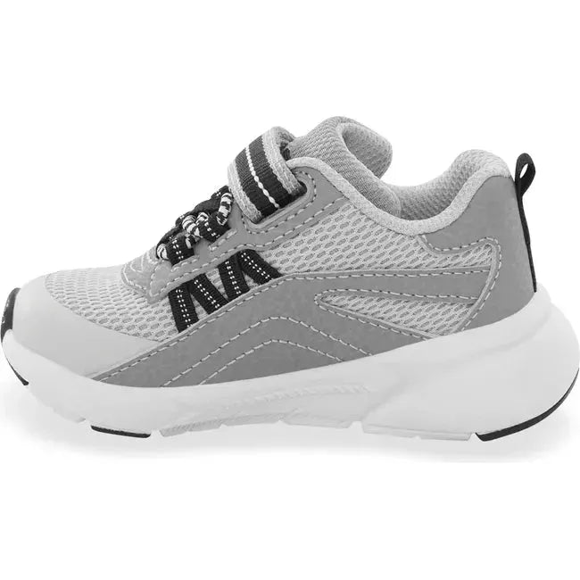 Stride Rite Kids' Made2Play Journey 3.0 Sneaker Grey BB034701/BB034801