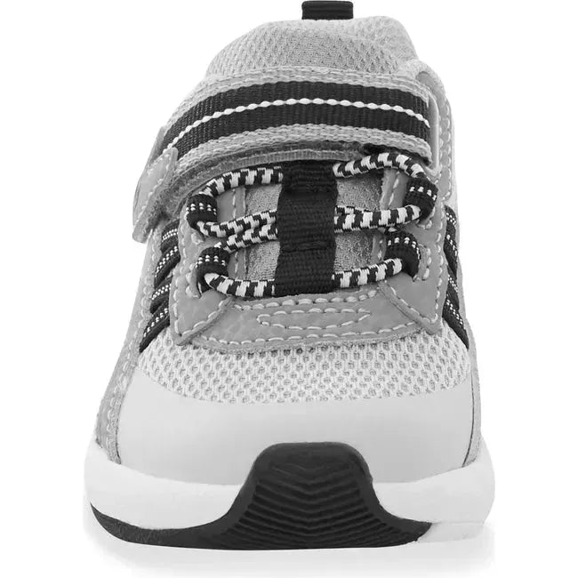 Stride Rite Kids' Made2Play Journey 3.0 Sneaker Grey BB034701/BB034801