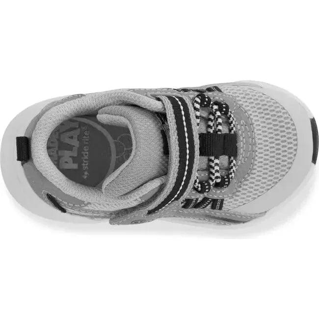 Stride Rite Kids' Made2Play Journey 3.0 Sneaker Grey BB034701/BB034801