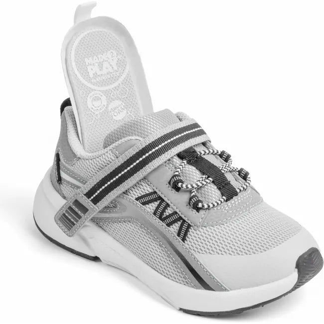 Removeable insert of of Kids' Stride Rite Journey 3.0 Adaptable Sneaker in Grey