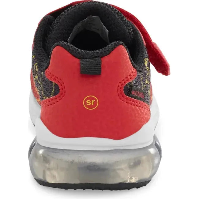 Stride Rite Kids' Made2Play Light Up Lightning Sneaker (Infant/Toddler)