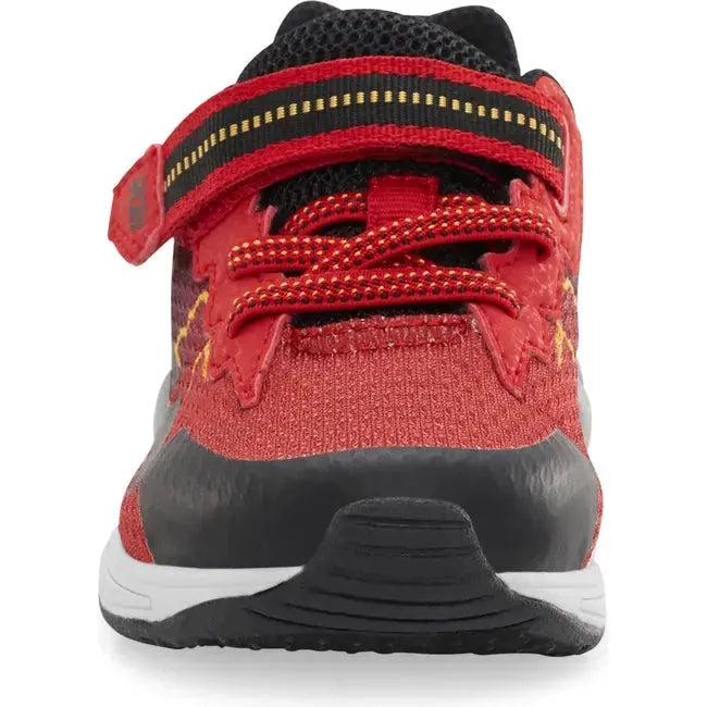 Stride Rite Kids' Made2Play Light Up Lightning Sneaker (Infant/Toddler)