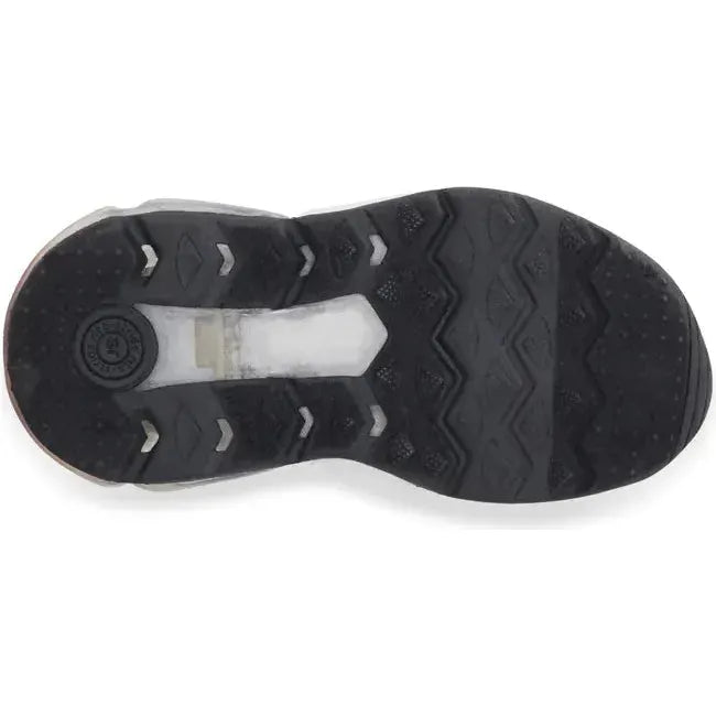 Stride Rite Kids' Made2Play Light Up Lightning Sneaker (Infant/Toddler)