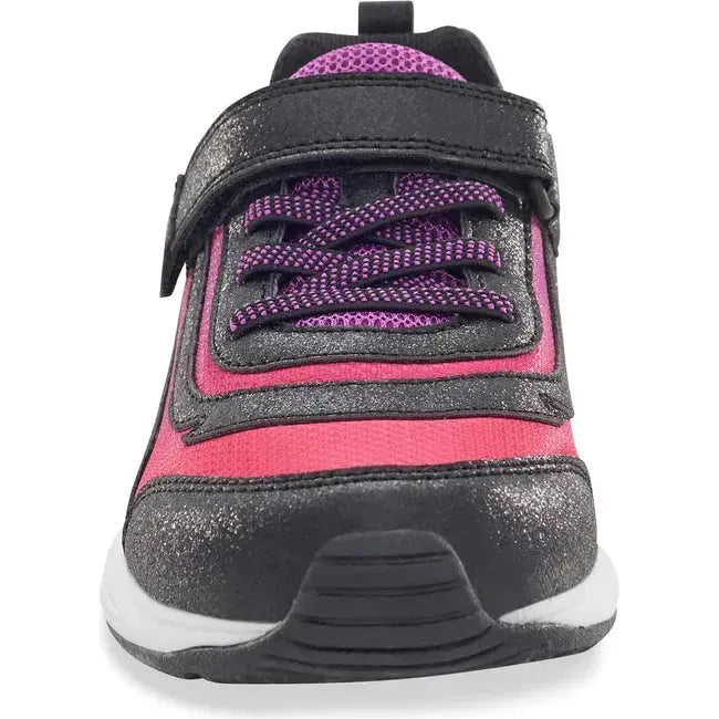 Stride Rite Kids' Surge Bounce Light Up Sneaker Sunset CG037103