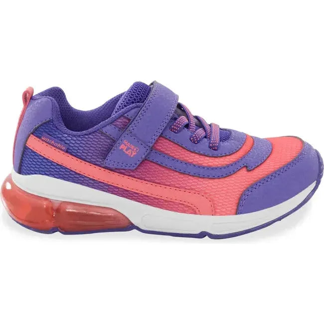 Stride Rite Kids' Made2Play Light Up Surge Bounce Sneaker (Toddler/Little Kid)