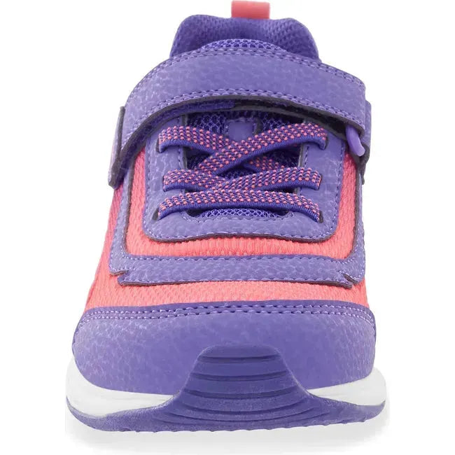 Stride Rite Kids' Made2Play Light Up Surge Bounce Sneaker (Toddler/Little Kid)