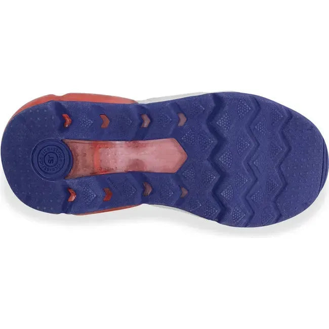 Stride Rite Kids' Made2Play Light Up Surge Bounce Sneaker (Toddler/Little Kid)