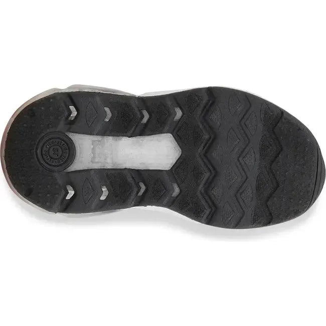 Stride Rite Kids' Made2Play Light Up Surge Bounce Sneaker Sunset BG037103