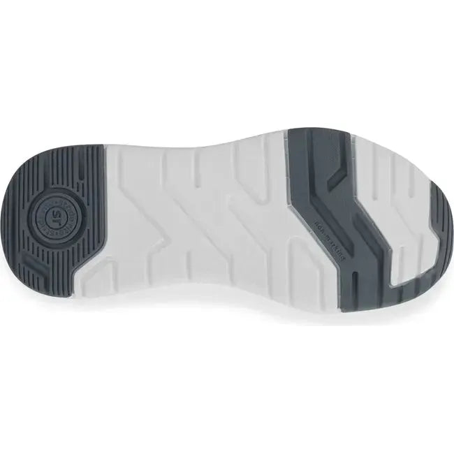 Stride Rite Kids' Made2Play Player Sneaker Black Multi CB014105