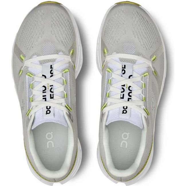 On Running Women's Cloudeclipse Running Shoe 3WD30090248 white/sand