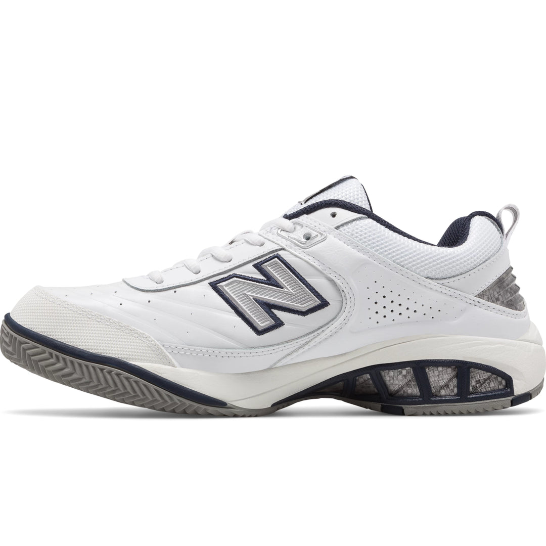 Inside of New Balance Men&