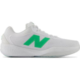 White/greenApple